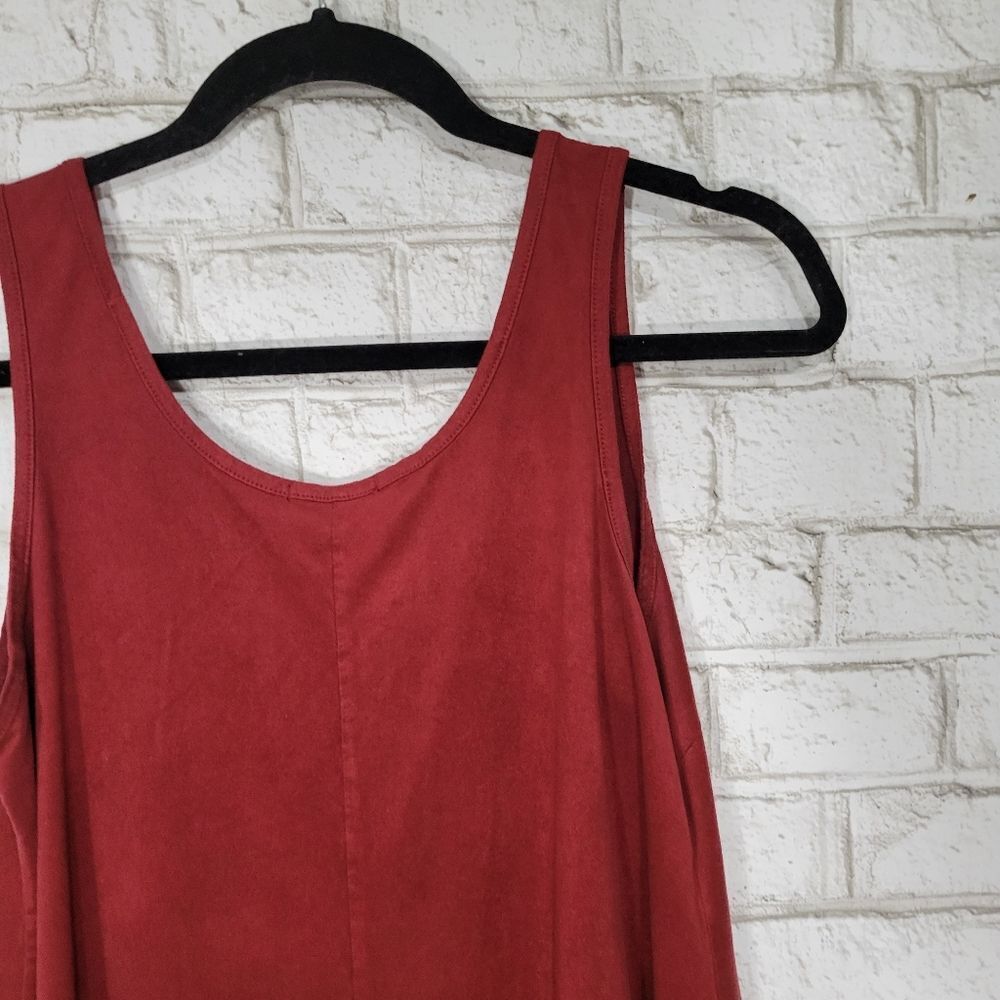 Charlotte Russe sequin red tank - Picture 8 of 11